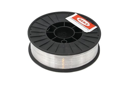 сварочная проволока deka er5356 (ст000001739) d=1.2 мм d300 (6кг) в магазине Евротек Сварочная проволока DEKA ER5356 (СТ000001739) d=1.2 мм D300 (6кг)