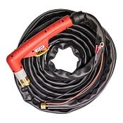 плазменный резак aurora lt151 с прямым подключением м16x1,5 6м hf поджиг в магазине Евротек Плазменный резак Aurora LT151 с прямым подключением М16x1,5 6м HF поджиг