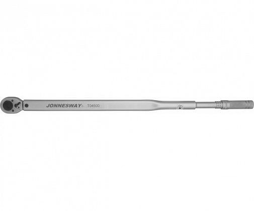 ключ динамометрический jonnesway t04500 3/4"dr в магазине Евротек Ключ динамометрический Jonnesway T04500 3/4"DR