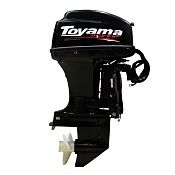 лодочный мотор подвесной toyama t40fws-t в магазине Евротек Лодочный мотор подвесной TOYAMA T40FWS-T