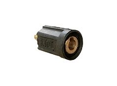 адаптер d=9/13mm для сварочного штекера ewm (094-001780-00000) в магазине Евротек Адаптер D=9/13mm для сварочного штекера EWM (094-001780-00000)