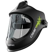 щиток защитный optrel clearmaxx black для сизод (4900.020) в магазине Евротек Щиток защитный Optrel ClearmaXX Black для СИЗОД (4900.020)