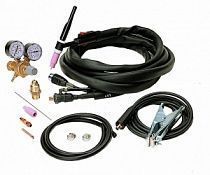 набор сварочных аксессуаров tig 180a dx25 (802415) в магазине Евротек Набор сварочных аксессуаров TIG 180A DX25 (802415)