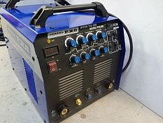 аппарат аргонодуговой сварки aurorapro inter tig 200 ac/dc pulse (уценка) в магазине Евротек Аппарат аргонодуговой сварки AuroraPRO INTER TIG 200 AC/DC PULSE (Уценка)
