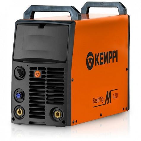 сварочный инвертор kemppi fastmig m 420 в магазине Евротек Сварочный инвертор Kemppi FASTMIG M 420
