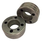 Подающий ролик под Al 0.8-1,0 мм Telwin (742304)