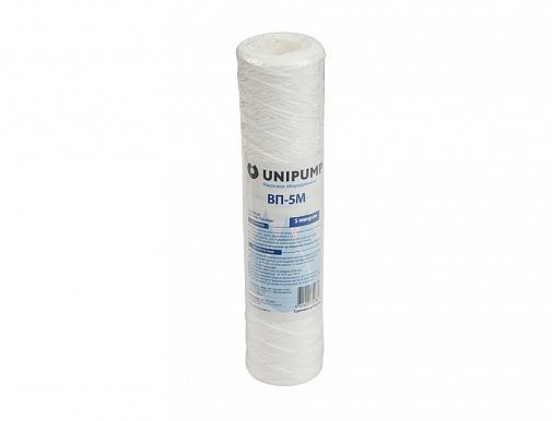 Веревочный картридж UNIPUMP ВП-20 М (20 мкм), (31408)