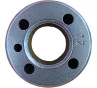 Подающий ролик под Fe 1.0-1.2 мм Blueweld (742366/2)