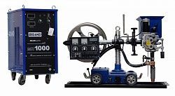 сварочный трактор комплектный riland-aurorapro mz 1000 в магазине Евротек Сварочный трактор комплектный Riland-AuroraPRO MZ 1000