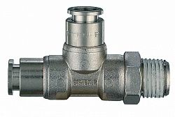 разветвитель т-образный 50/dgl 1/8 m-d.6мм-d.6мм в магазине Евротек Разветвитель Т-образный 50/DGL 1/8 M-d.6мм-d.6мм