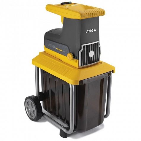измельчитель stiga bio silent 2500 (290001252/14) в магазине Евротек Измельчитель Stiga BIO Silent 2500 (290001252/14)