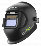 Маска сварщика OPTREL Liteflip AUTOPILOT (5/14 DIN, реж."шлифовка")
