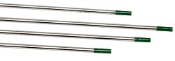 Электрод вольфрамовый EWM WP D=2.0mm L=175mm зеленый (094-001594-00000)
