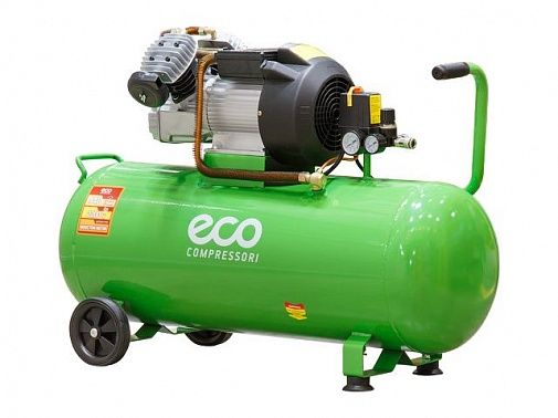 компрессор eco ae-1005-3 в магазине Евротек Компрессор ECO AE-1005-3