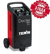 пуско-зарядное устройство telwin doctor start 330 (829341) в магазине Евротек Пуско-зарядное устройство Telwin DOCTOR START 330 (829341)