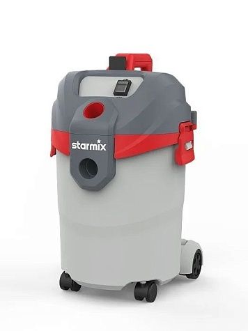 пылесос starmix flexo pl 20-14 (110158) в магазине Евротек Пылесос Starmix FLEXO PL 20-14 (110158) - фото