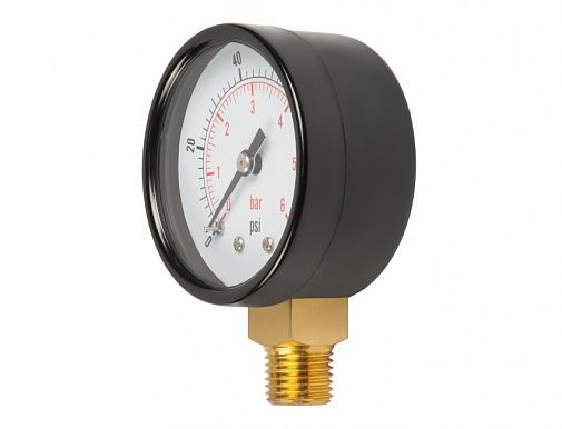 манометр радиальный unipump (18447) в магазине Евротек Манометр радиальный UNIPUMP (18447)