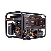 Бензиновый генератор FOXWELD Expert G3700 E