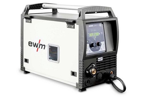 сварочный полуавтомат ewm picomig 305 synergic tkm (090-005698-00502) в магазине Евротек Сварочный полуавтомат EWM PICOMIG 305 SYNERGIC TKM (090-005698-00502)