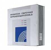 Сварочная проволока нержавеющая ER308LSi d. 0.8 мм 15 кг D300