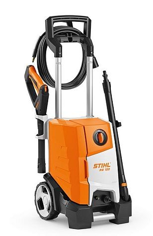 мойка высокого давления stihl re 120 в магазине Евротек Мойка высокого давления STIHL RE 120 - фото