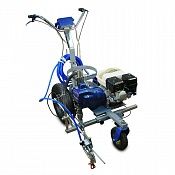Разметочная машина HYVST SPLM-3400