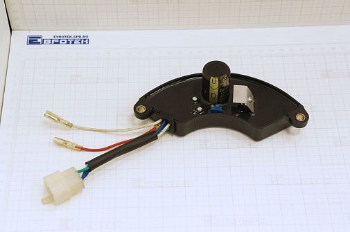 Регулятор напряжения AVR 6,5kW Aurora AGE 7500D