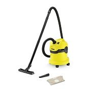 пылесос karcher wd 2 (1.629-783.0) в магазине Евротек Пылесос Karcher WD 2 (1.629-783.0) - фото