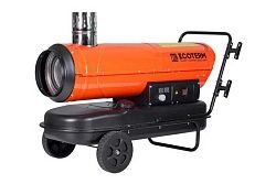 Тепловая пушка Ecoterm DHI-30W