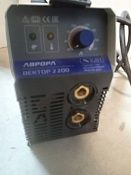 сварочный инвертор аврора вектор 2200 (уценка) в магазине Евротек Сварочный инвертор АВРОРА Вектор 2200 (Уценка)