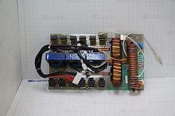 средняя плата inter tig 200 pulse арт n-51-pd01-039-b в магазине Евротек Средняя плата INTER TIG 200 PULSE арт N-51-PD01-039-B
