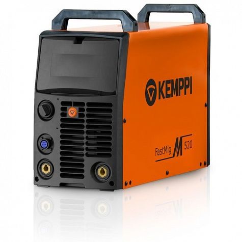 сварочный инвертор kemppi fastmig m 520 в магазине Евротек Сварочный инвертор Kemppi FASTMIG M 520