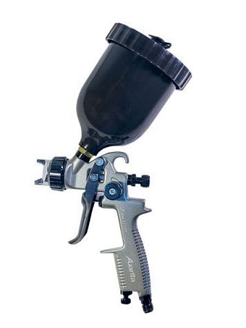 Краскопульт Auarita LION 1, Grey, 1.4mm, LVMP (250-310л/мин, 3.5бар, пятно 220-250мм, 0.6л)