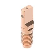 Наконечник EWM MIG AL ZWK CuCrZr M7 D=1.0mm L=30mm с принудительным контактом (094-025535-00000) 