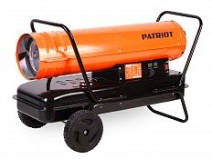Дизельная тепловая пушка прямого нагрева PATRIOT DTC-629