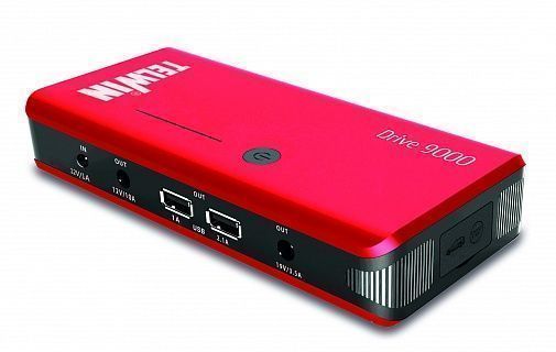 пусковое устройство telwin drive 9000 (829565) в магазине Евротек Пусковое устройство Telwin Drive 9000 (829565)