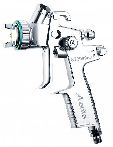 профессиональный краскопульт auarita st3000 hvlp-ii d.1,4 в магазине Евротек Профессиональный краскопульт Auarita ST3000 HVLP-II d.1,4