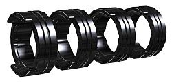 комплект роликов для стальной проволоки ewm fe 4r 1,6mm/0,06 inch black (092-002770-00016) в магазине Евротек Комплект роликов для стальной проволоки EWM FE 4R 1,6mm/0,06 INCH BLACK (092-002770-00016)