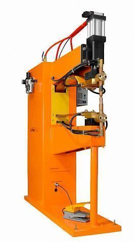 Машина контактной сварки FOXWELD МТ-63-700