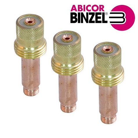 Цангодержатель EWM TIG 17/18/26 GL D=4.0mm с газовой линзой (094-001326-00000)