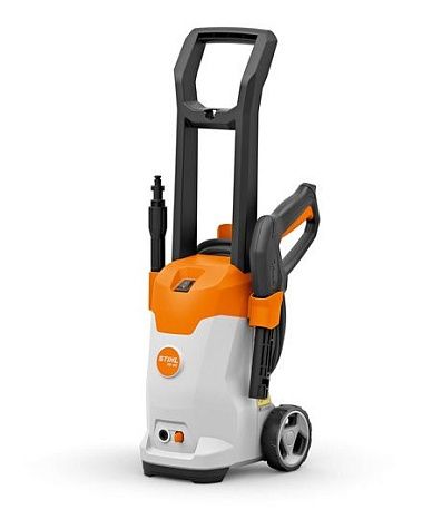 мойка высокого давления stihl re 80 +cu100-1л/cp200-1л/cc100-1л в магазине Евротек Мойка высокого давления STIHL RE 80 +CU100-1л/CP200-1л/CC100-1л - фото