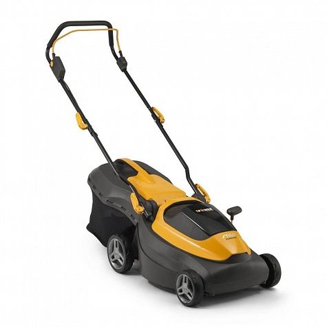газонокосилка stiga collector 140e kit (291382068/st2) в магазине Евротек Газонокосилка Stiga COLLECTOR 140E Kit (291382068/ST2)