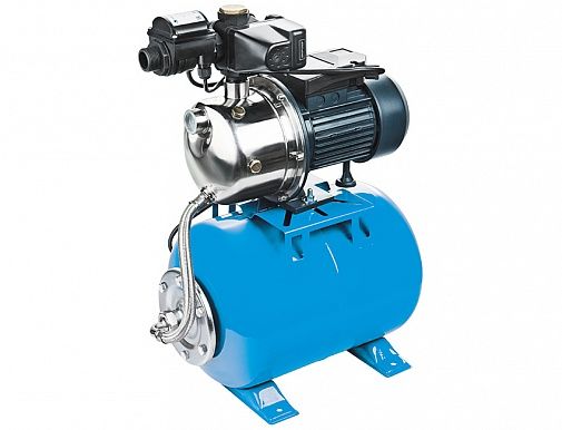 станция unipump акваробот js 80-24 (68264) в магазине Евротек Станция UNIPUMP АКВАРОБОТ JS 80-24 (68264)