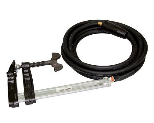 Кабель заземления EWM WK 70mm² 450A/60% 4m/Z (092-000013-00000)