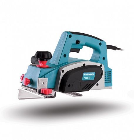 рубанок hyundai p 900-82 в магазине Евротек Рубанок HYUNDAI P 900-82