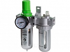 фильтр eco с регулятором давления и маслораспылителем (1/2") (au-02-12) в магазине Евротек Фильтр ECO с регулятором давления и маслораспылителем (1/2") (AU-02-12)