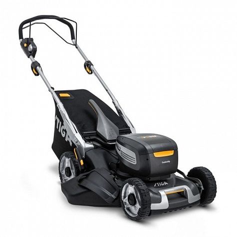 газонокосилка stiga twinclip 950e v (294513898/st2) в магазине Евротек Газонокосилка Stiga TWINCLIP 950e V (294513898/ST2)