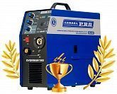 Сварочный полуавтомат AuroraPRO OVERMAN 180 Сварочный полуавтомат AuroraPRO OVERMAN 180
