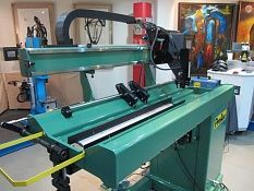автоматическая система продольной сварки ls-15 с цифровым управлением в магазине Евротек Автоматическая система продольной сварки LS-15 с цифровым управлением