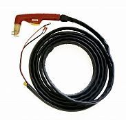плазменный резак lt141 с прямым подключением m16x1,5 6м hf поджиг в магазине Евротек Плазменный резак LT141 с прямым подключением M16x1,5 6м HF поджиг